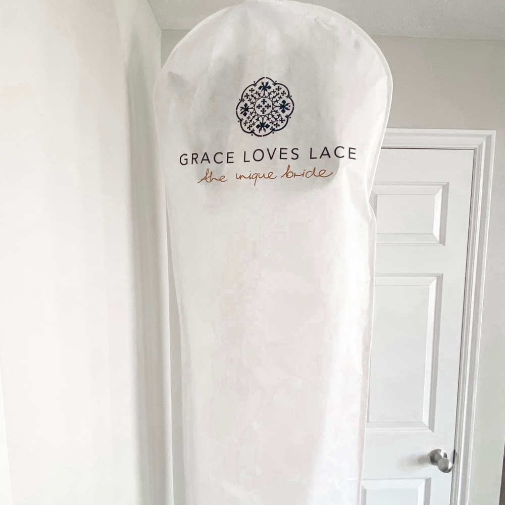 Grace Loves Lace Alexandra Wedding Dress - Picture 11 of 13